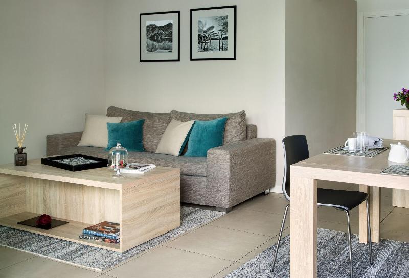 Filario Hotel & Residences - Oda