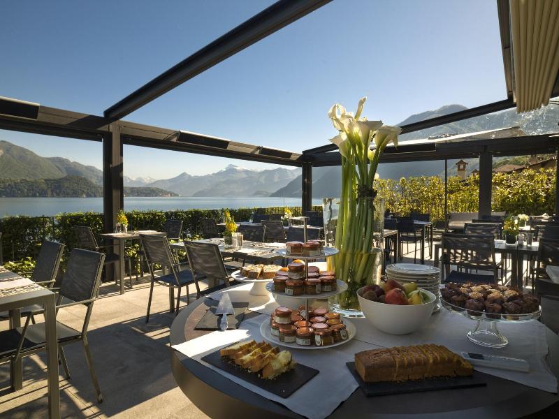 Filario Hotel & Residences - Restoran