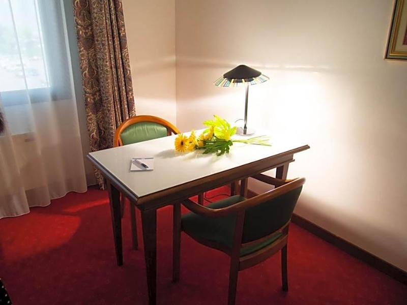 Hotel Tessarin - Genel