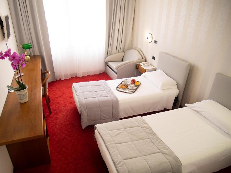 Hotel Tessarin - Genel