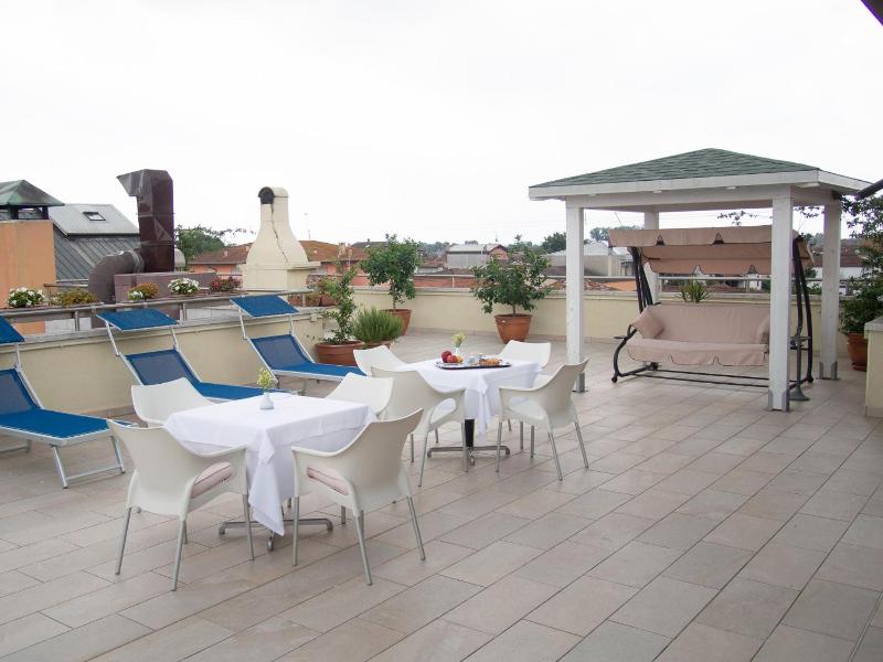 Hotel Tessarin - Genel