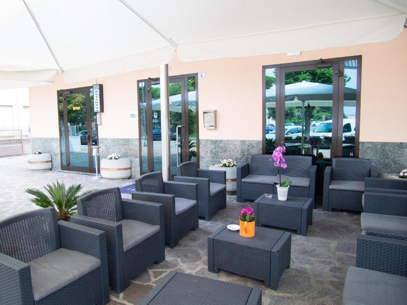 Hotel Tessarin - Genel