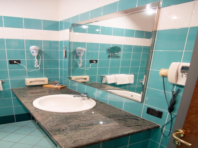 Hotel Tessarin - Genel