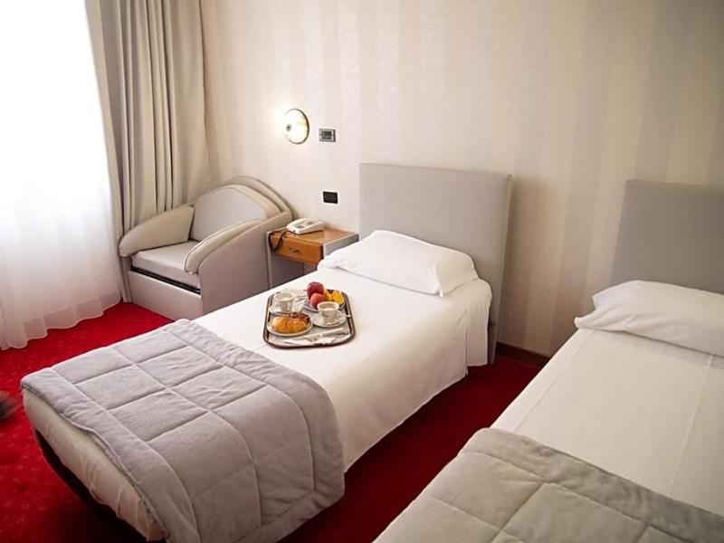 Hotel Tessarin - Genel