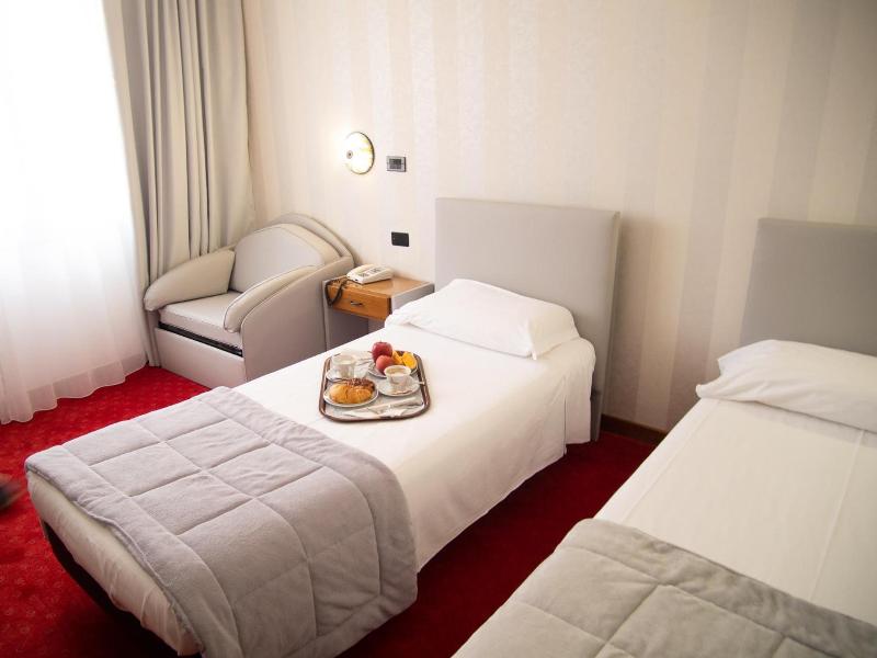 Hotel Tessarin - Genel