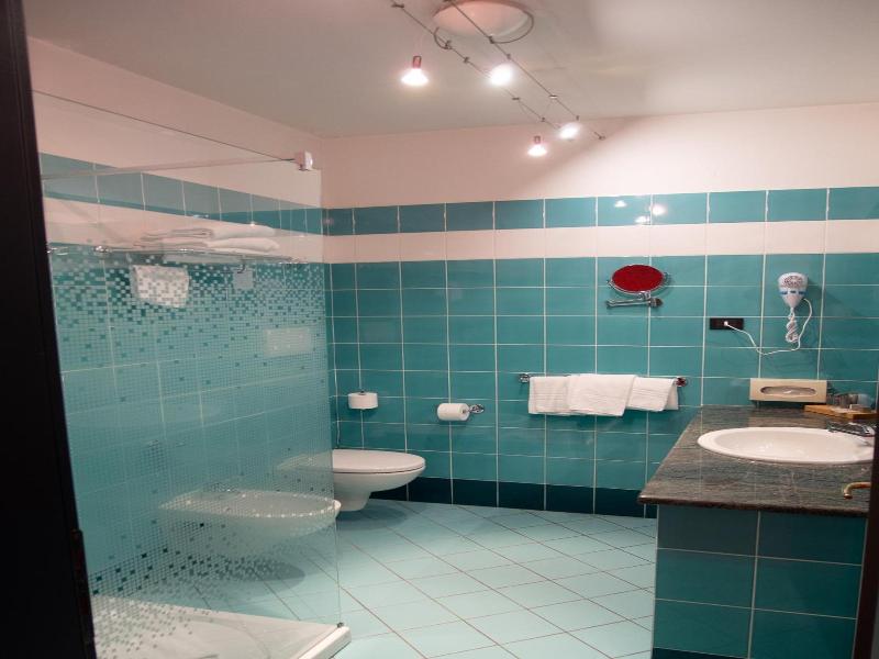 Hotel Tessarin - Genel