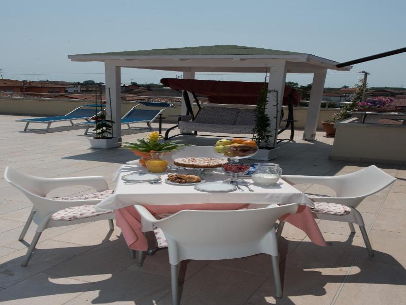 Hotel Tessarin - Genel