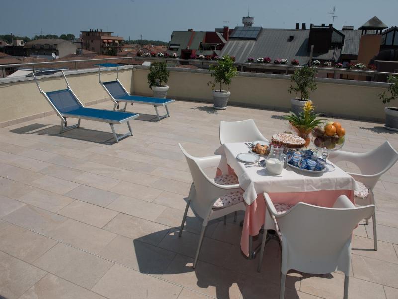 Hotel Tessarin - Genel