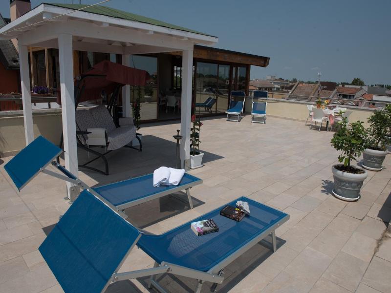 Hotel Tessarin - Genel