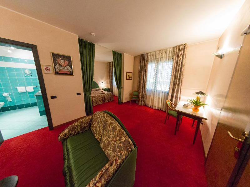 Hotel Tessarin - Genel