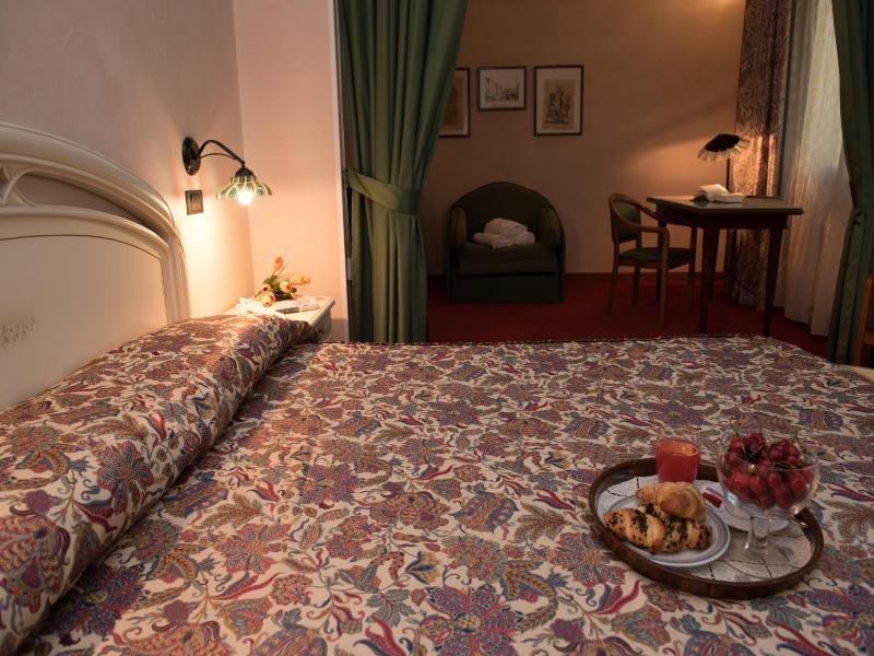 Hotel Tessarin - Genel