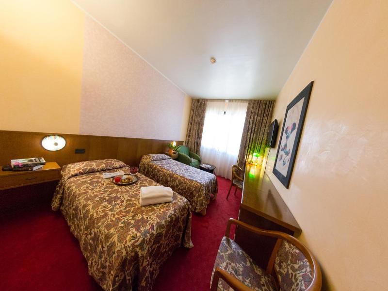 Hotel Tessarin - Genel