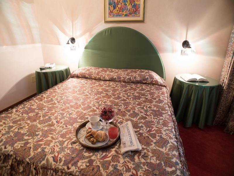 Hotel Tessarin - Oda