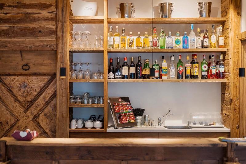 Camina Suite & Spa - Bar