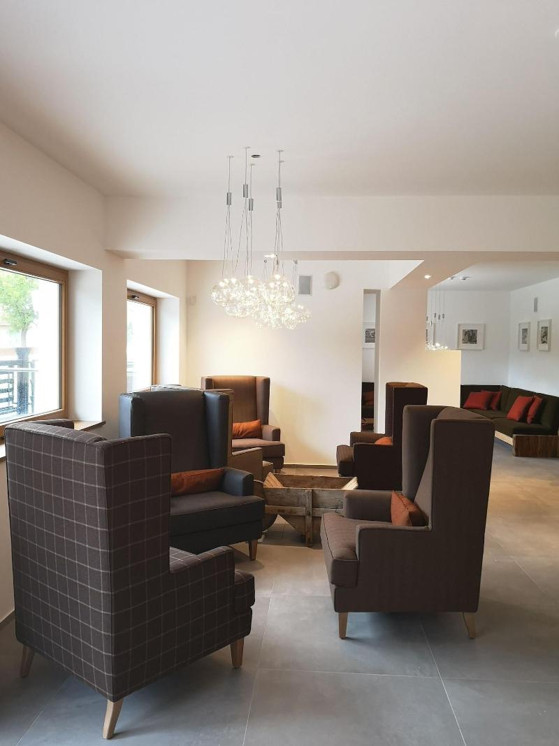 Camina Suite & Spa - Lobi