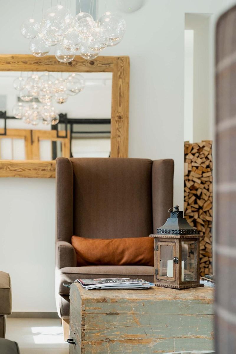 Camina Suite & Spa - Lobi