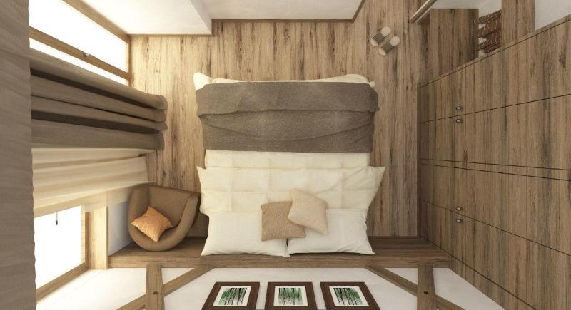 Camina Suite & Spa - Oda