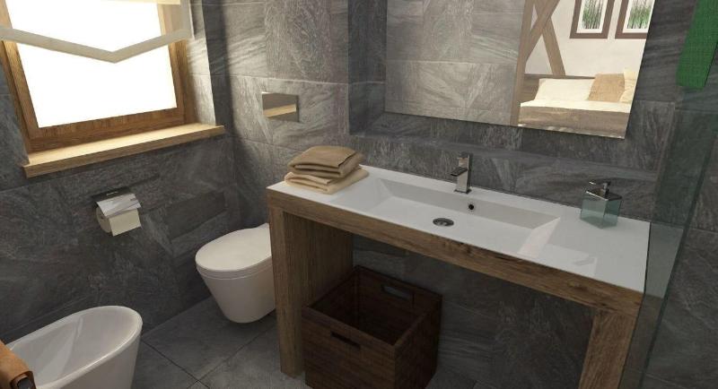 Camina Suite & Spa - Oda