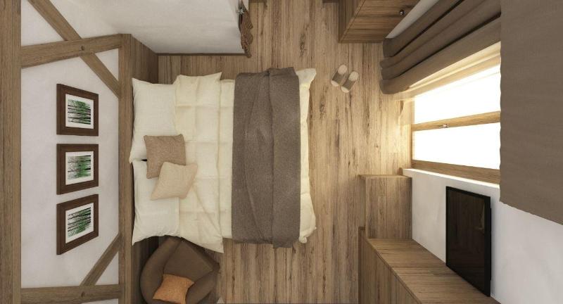Camina Suite & Spa - Oda