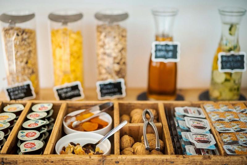 Camina Suite & Spa - Restoran