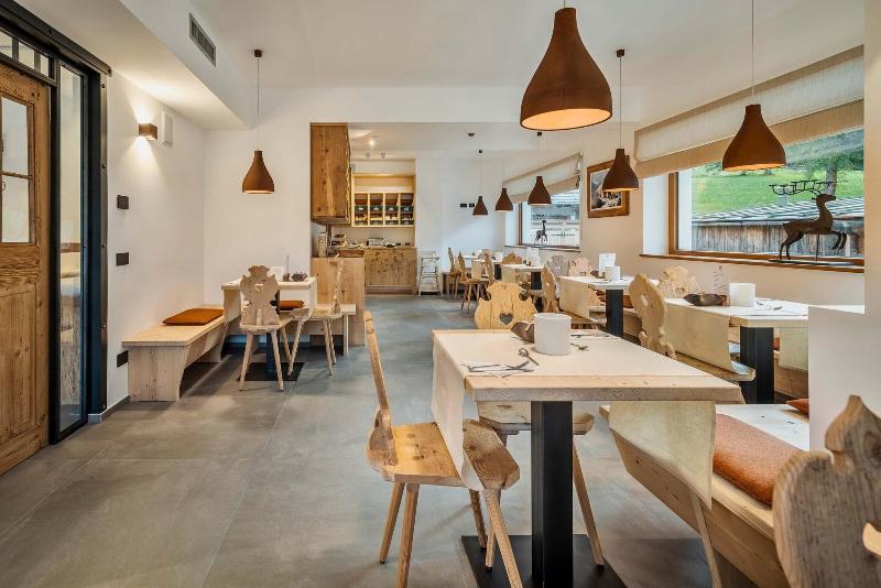 Camina Suite & Spa - Restoran