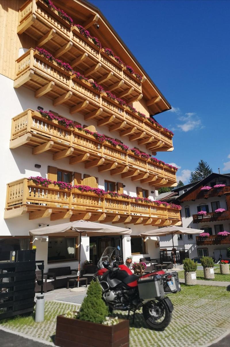 Camina Suite & Spa - Teras