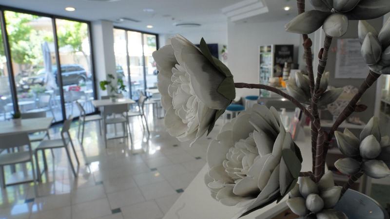 Lively Hotel - Lobi