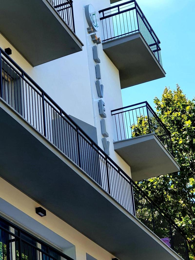Lively Hotel - Genel