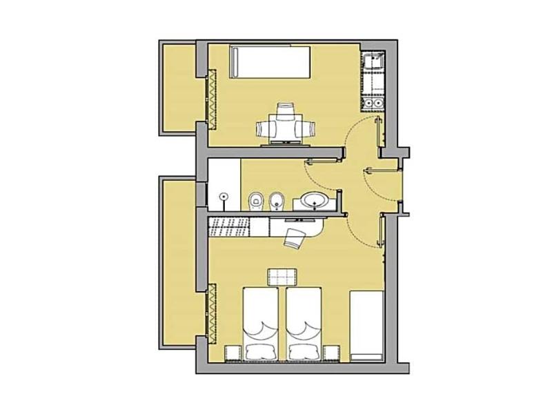 Hotel Houston Suites - Genel