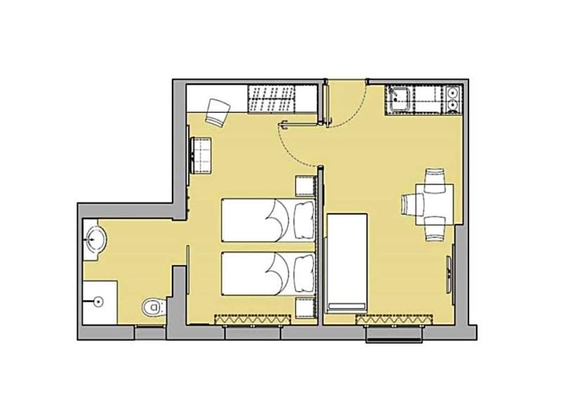 Hotel Houston Suites - Genel