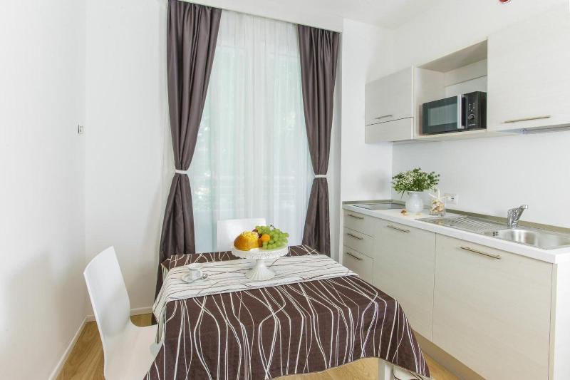 Hotel Houston Suites - Oda