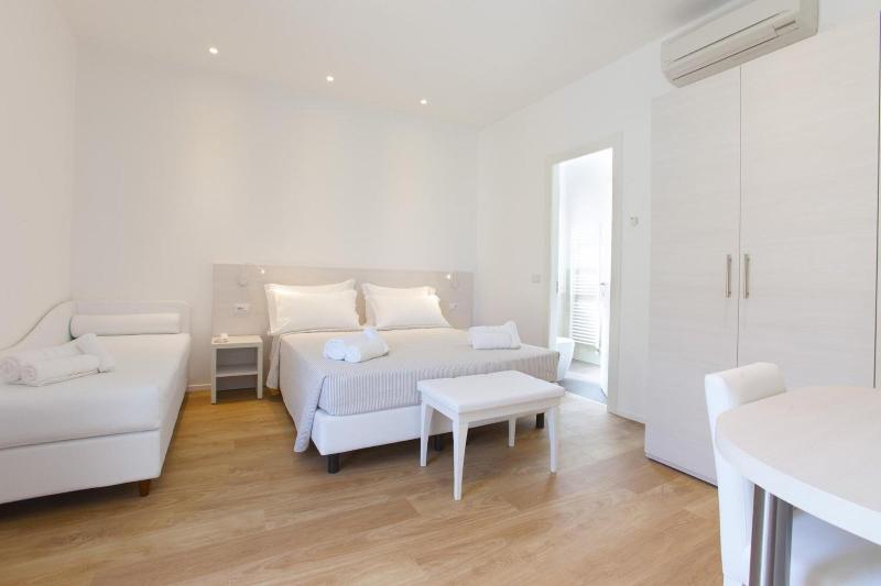 Hotel Houston Suites - Oda