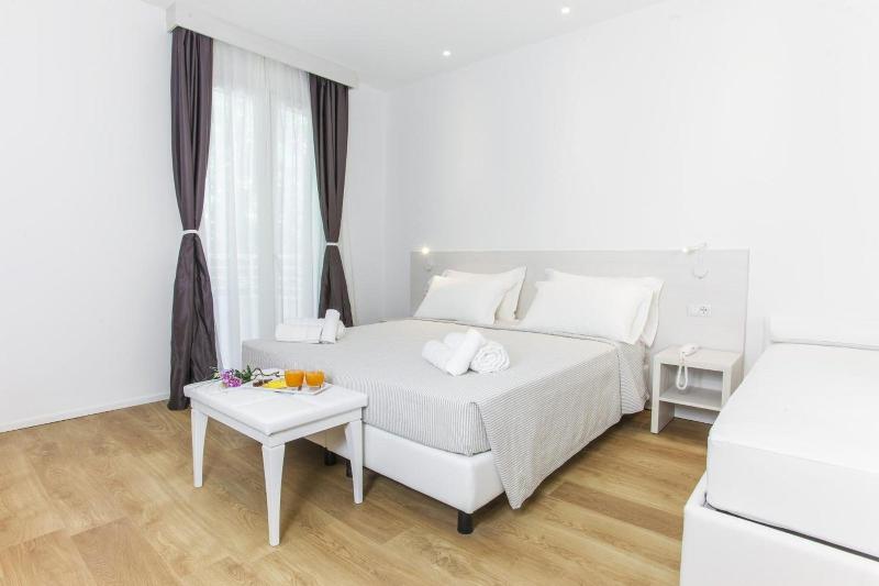 Hotel Houston Suites - Oda