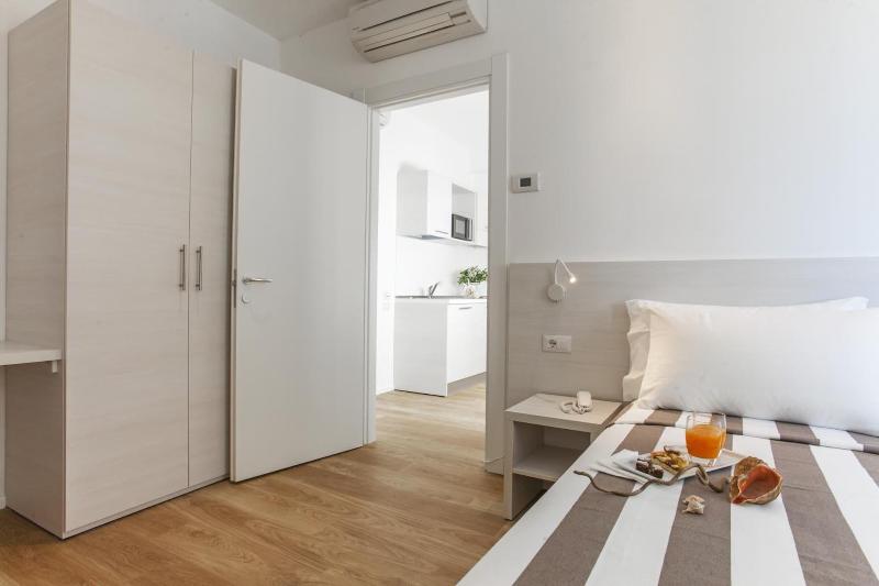 Hotel Houston Suites - Oda