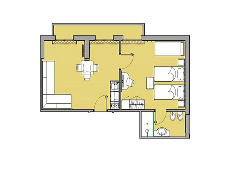Hotel Houston Suites - Oda