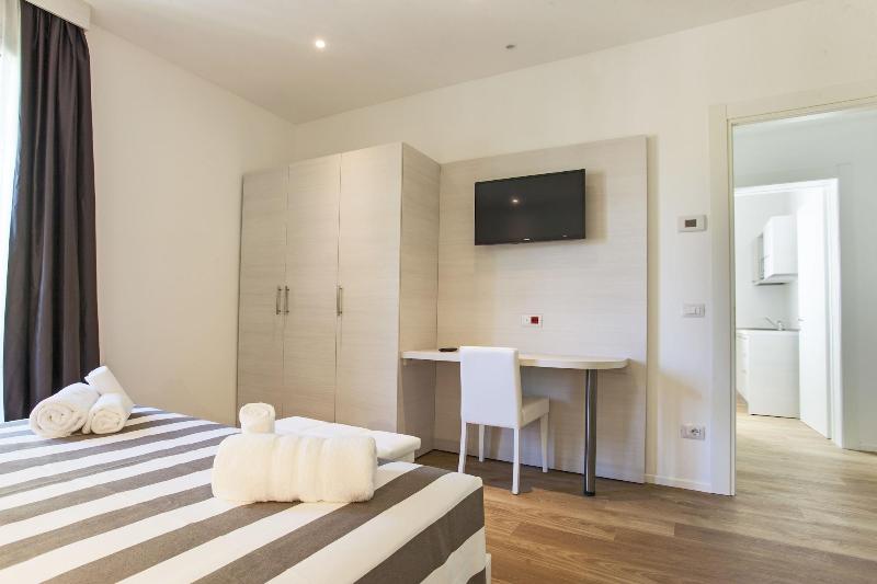 Hotel Houston Suites - Oda