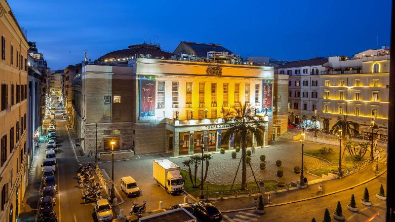 Suite Opera Rooms - Genel