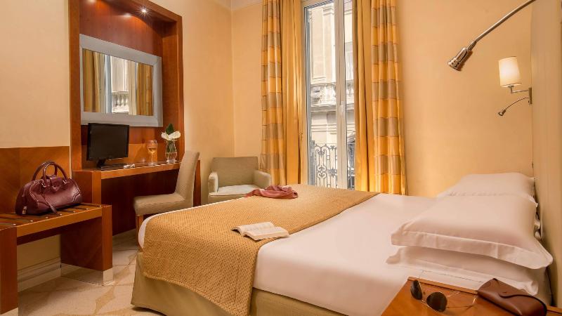 Suite Opera Rooms - Oda