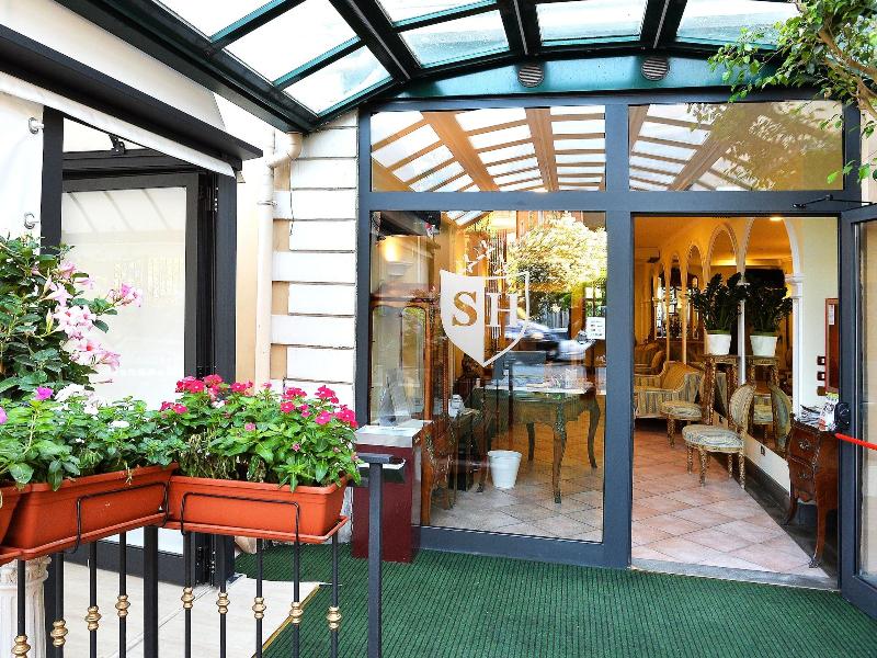 Sourire Hotel - Genel