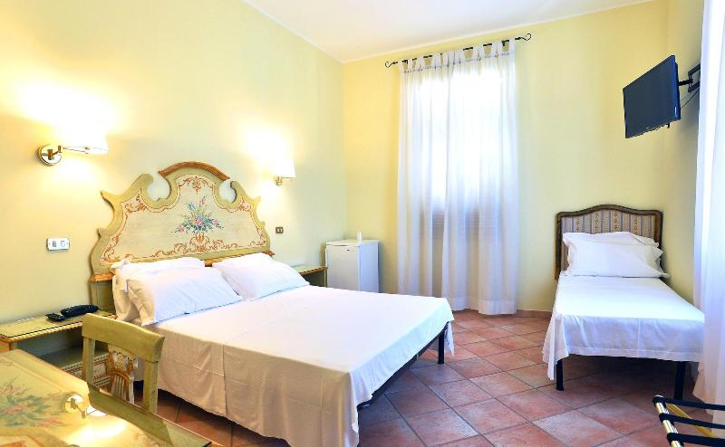 Sourire Hotel - Oda
