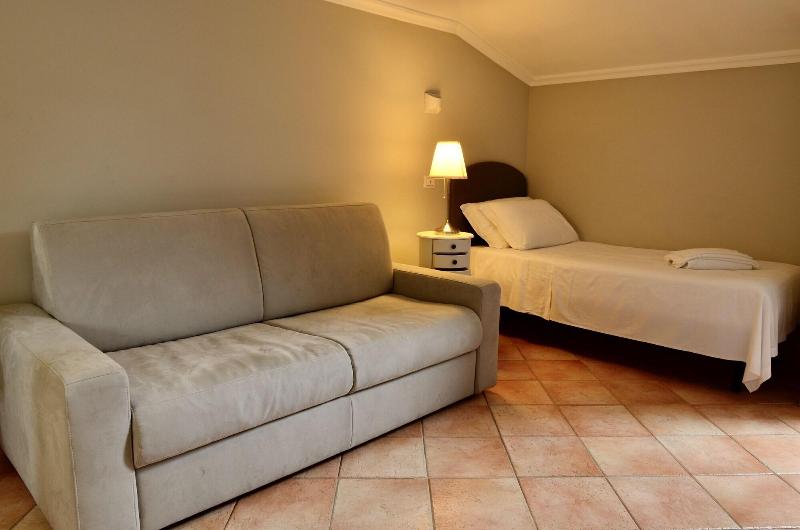 Sourire Hotel - Oda