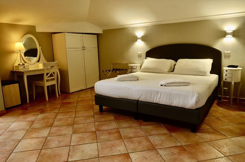 Sourire Hotel - Oda