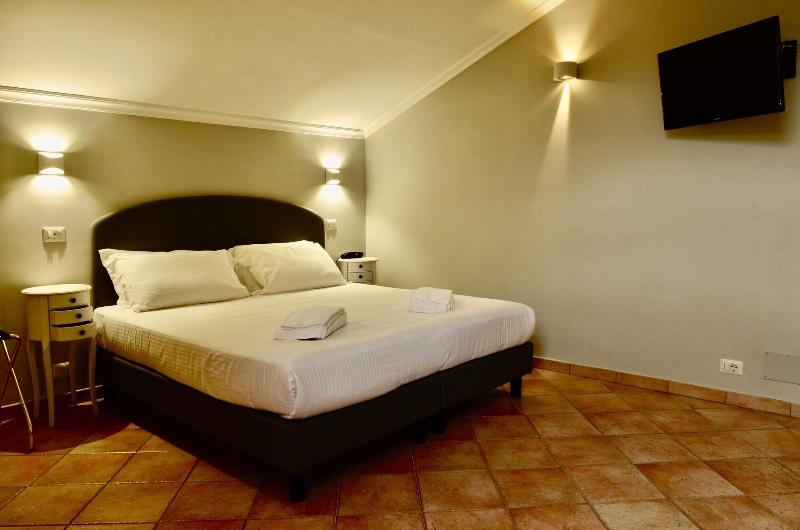 Sourire Hotel - Oda