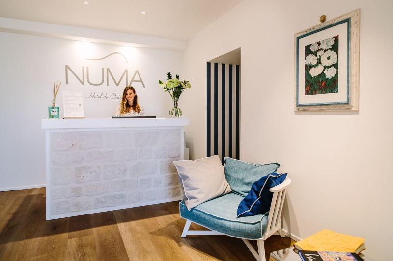 Numa Hotel - Lobi