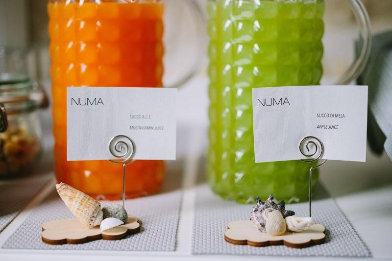 Numa Hotel - Lobi