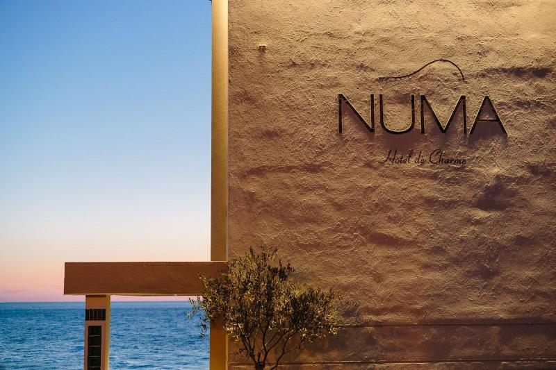 Numa Hotel - Genel