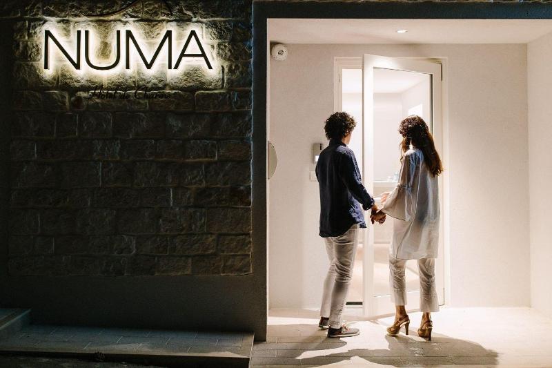Numa Hotel - Genel