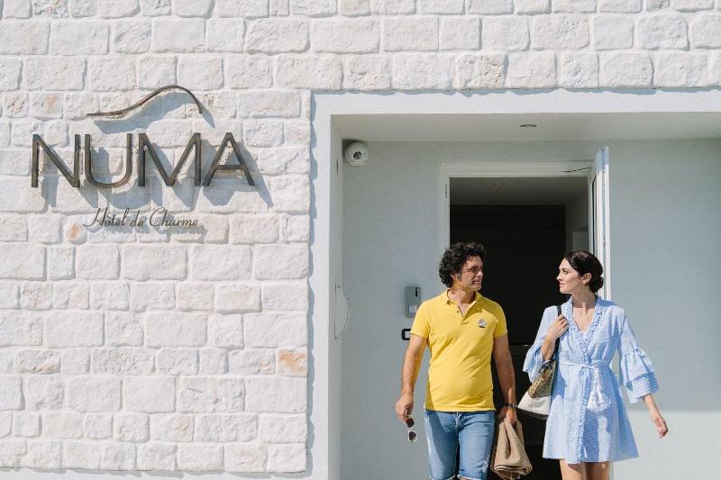 Numa Hotel - Genel