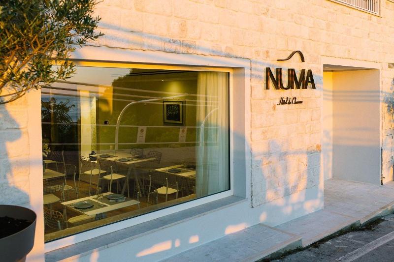 Numa Hotel - Genel