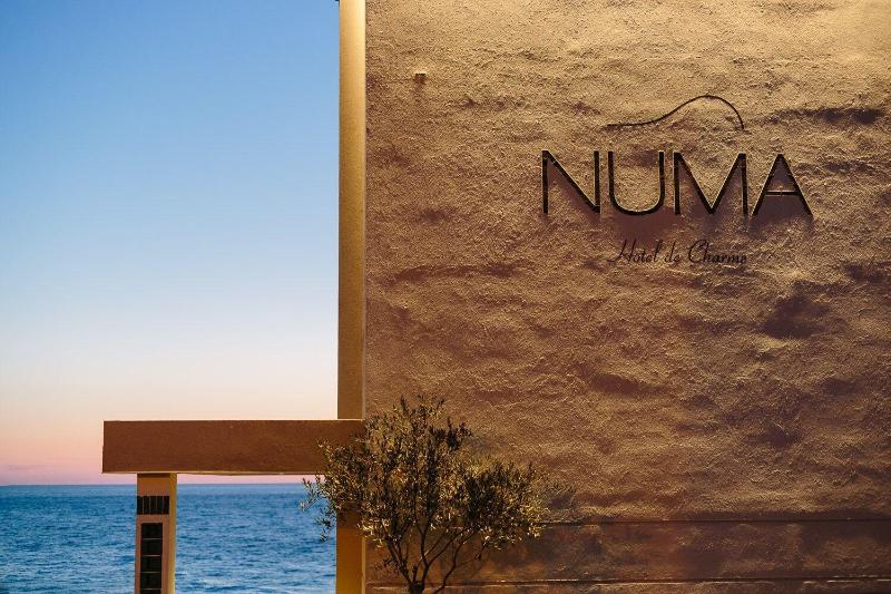 Numa Hotel - Genel